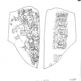 Tikal Stela 16